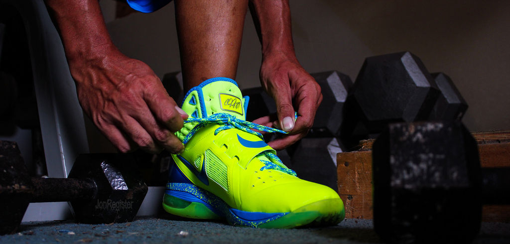 Spotlight // Forum Staff Weekly WDYWT? - 8.17.13 - Nike CJ81 Trainer Max Volt by JonRegister