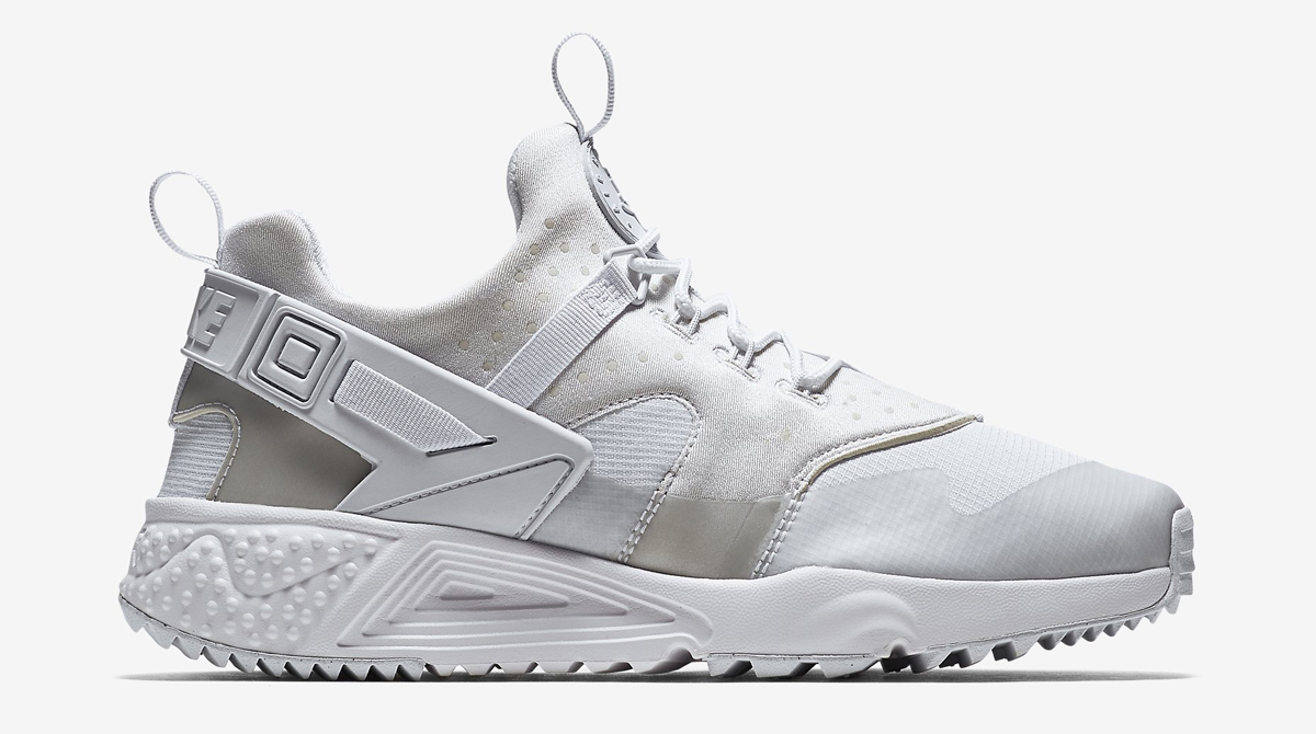 Nike Has Another All-White Huarache 