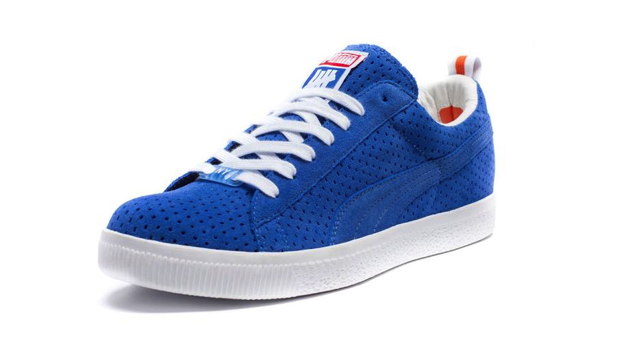 Undefeated x PUMA Clyde Gametime \