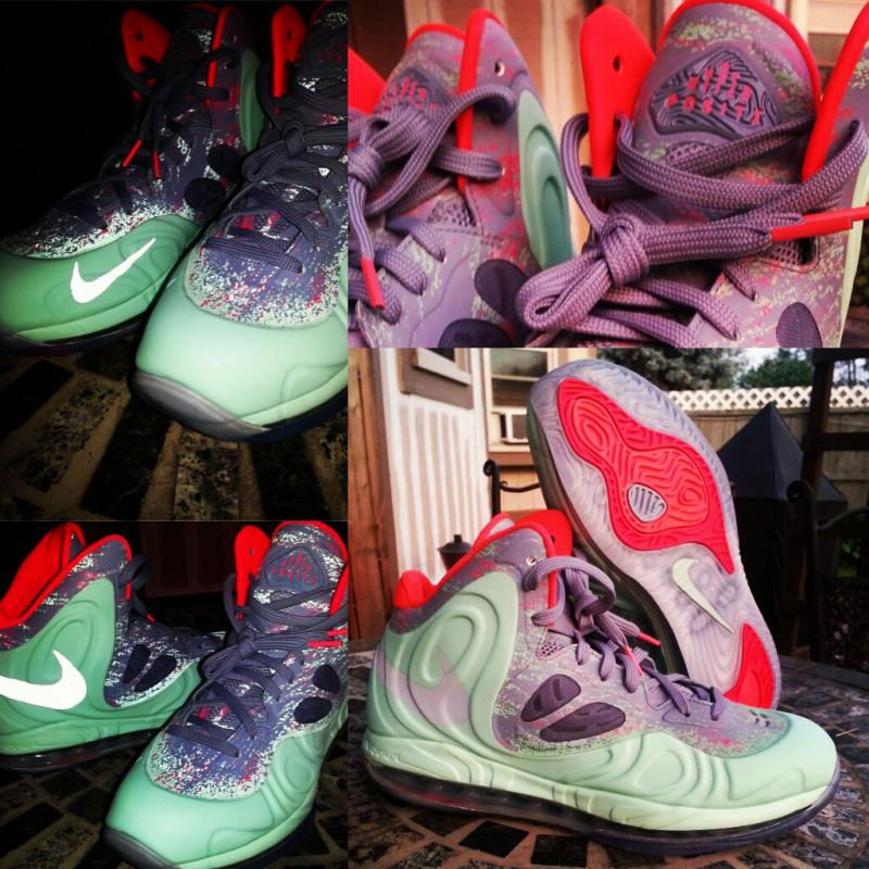 Spotlight // Pickups of the Week 7.7.13 - Nike Air Max Hyperposite Christmas by indeed