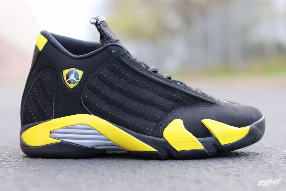 Air jordan 14 grade on sale school