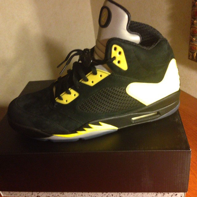 jordan 5 duckman