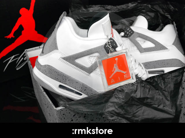 jordan 4 tags