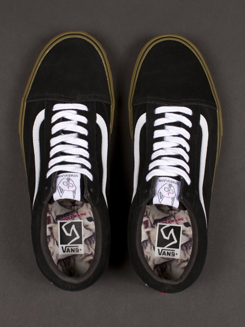 Vans syndicate old clearance skool