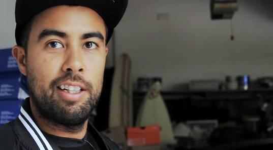 The Berrics Presents...Footnotes with Eric Koston Part 1