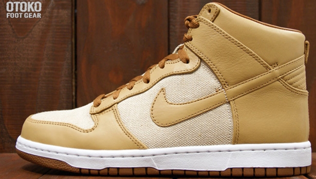 nike dunk acorn low