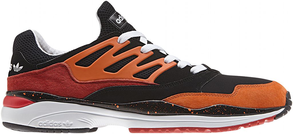 adidas Originals Torsion Allegra Fall/Winter 2013 Orange G96663 (1)