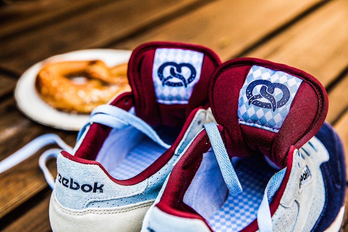 Reebok Is Celebrating Oktoberfest With 