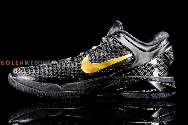 Nike kobe hot sale vii elite