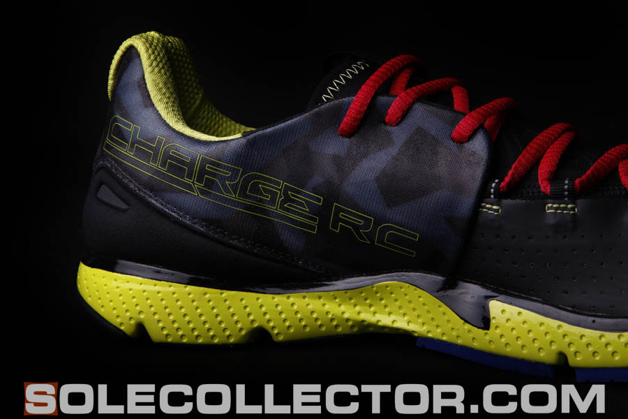 Under Armour Charge RC Running Shoe