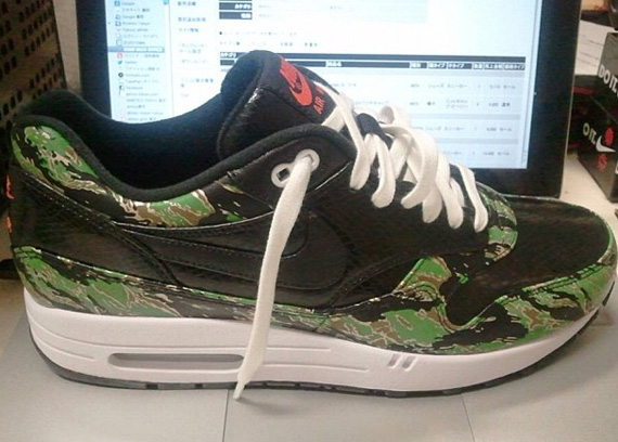 Air max sale 1 tiger camo