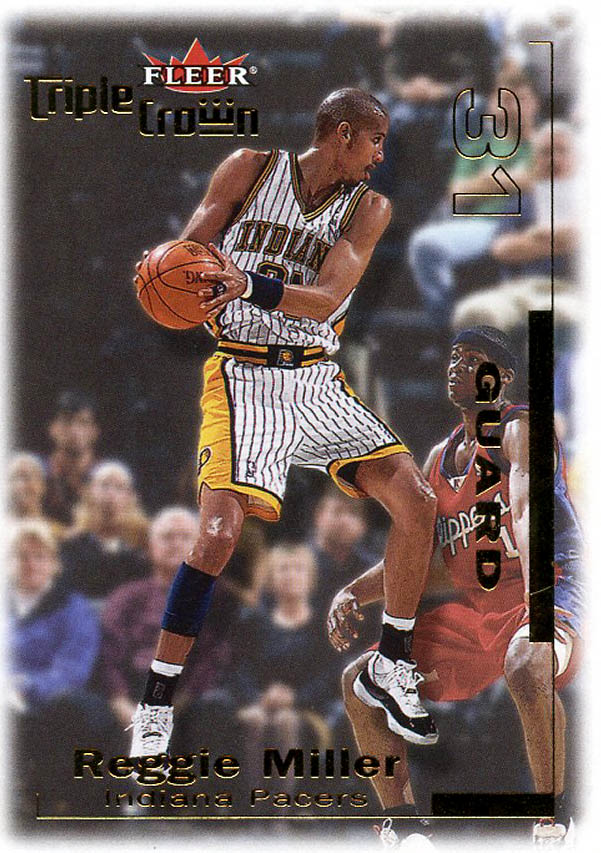 Reggie miller best sale signature shoes