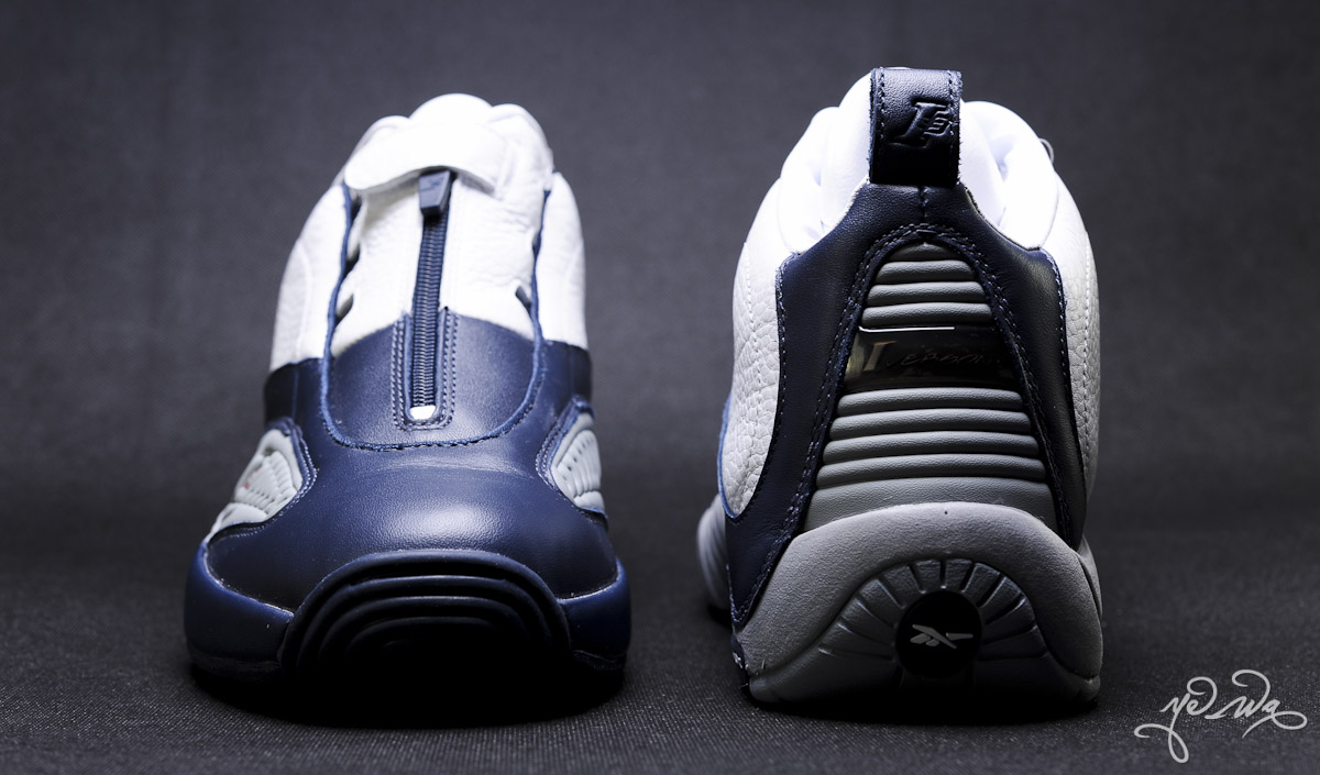 Reebok Answer 4 Georgetown Hoyas | Sole 