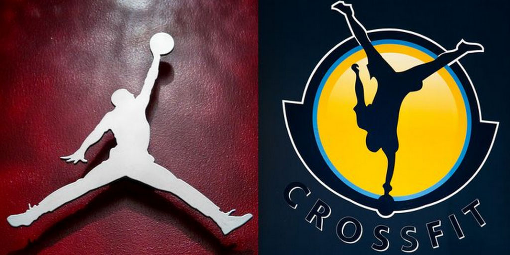 CrossFit CityPlace Ripped Off the Jumpman, So Nike Is Suing