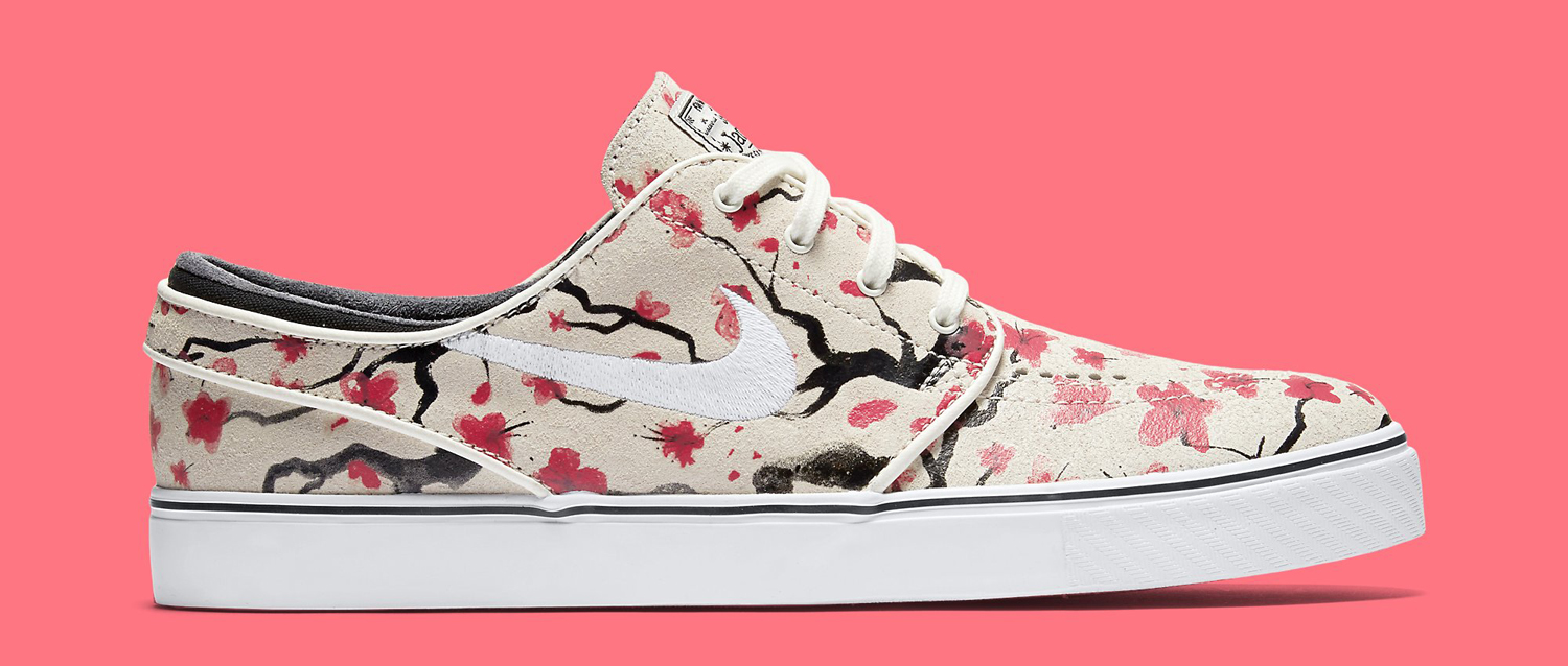 nike cherry blossom sb