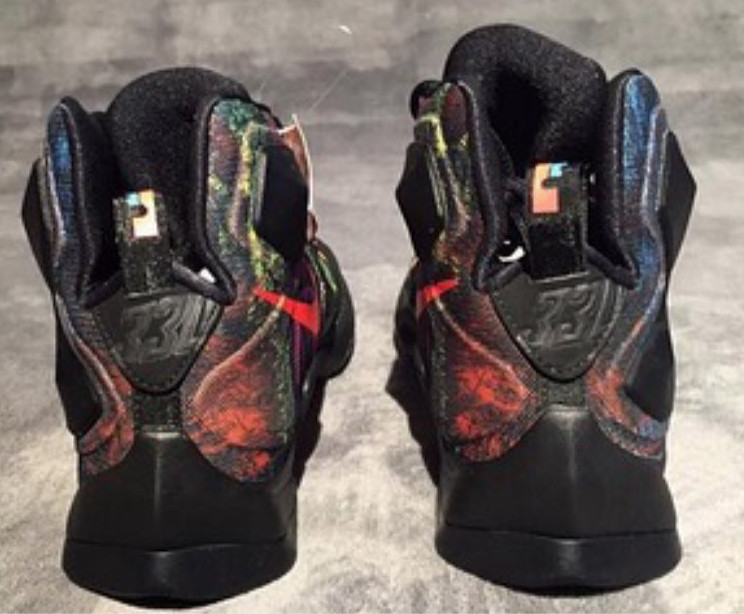 What Does 330 Mean On Lebron 13