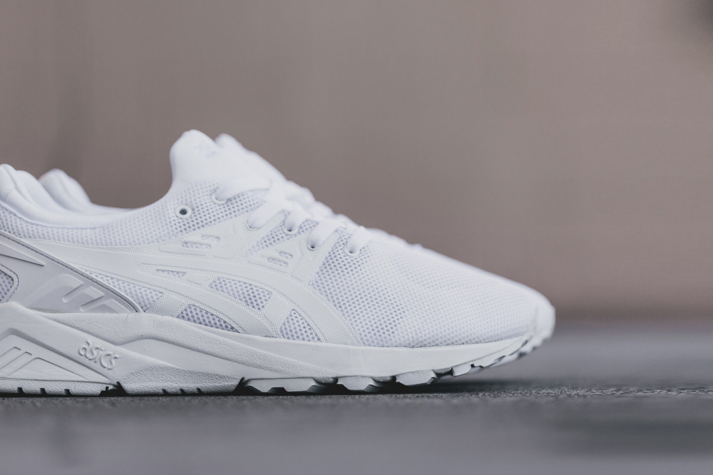 gel lyte evo blanche