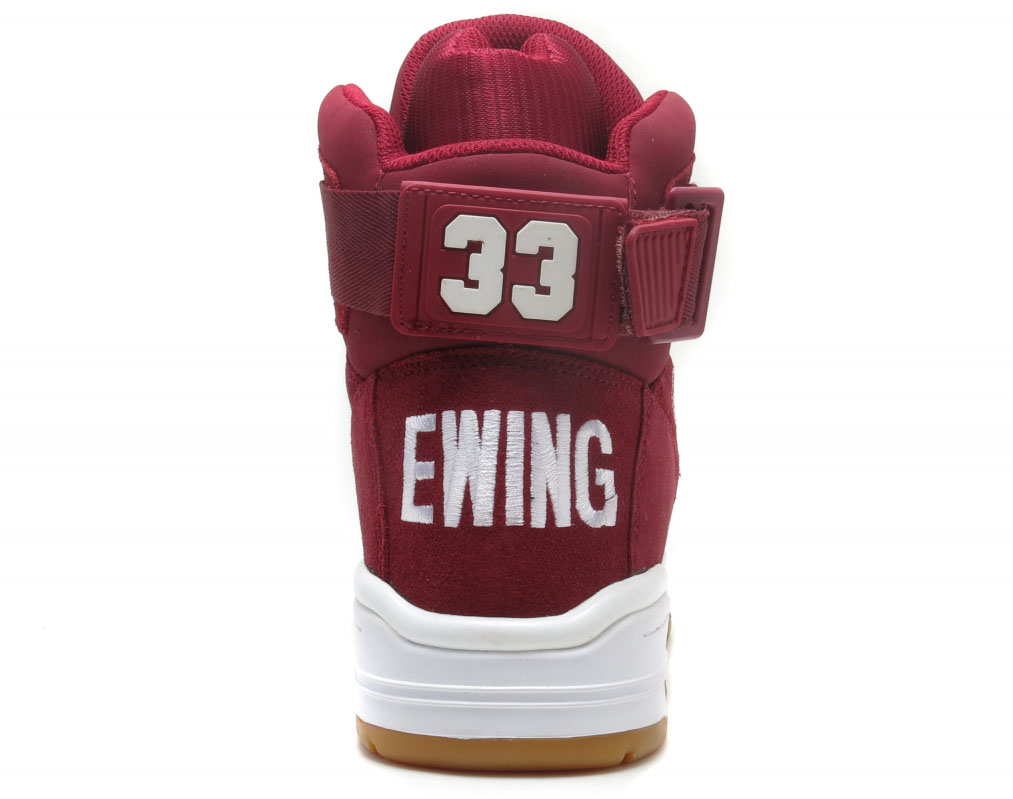 Ewing 33 Hi 'Burgundy' (3)