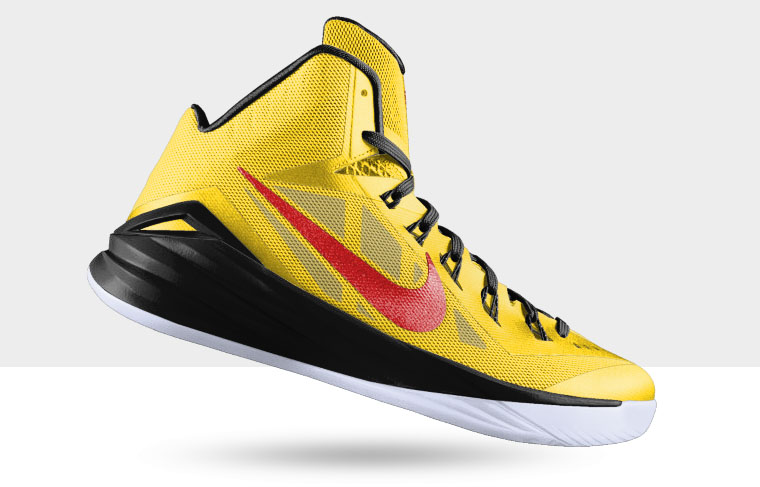 hyperdunk id