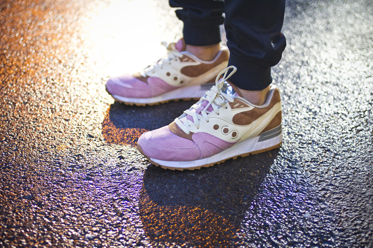 saucony ice cream