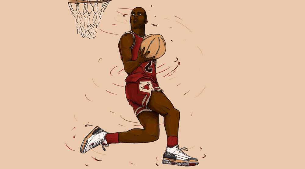 The 10 Best NBA Slam Dunks and the Sneakers That Were 