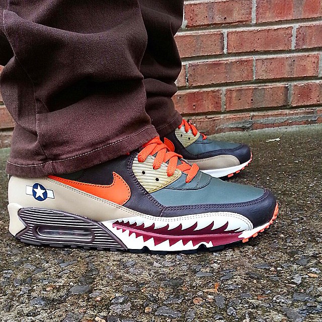 20 Rare Nike Air Maxes Spotted on 