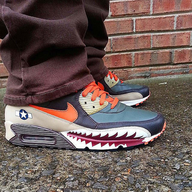 nike air max rare shoes