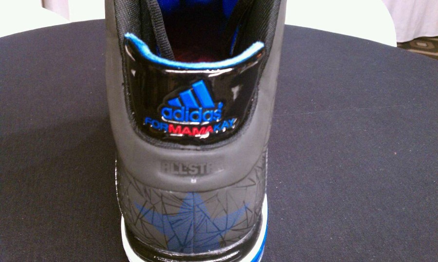 adidas Superbeast All-Star Dwight Howard Player Exclusive For Mama Kay