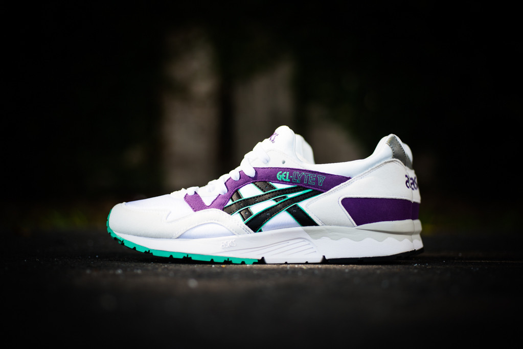 asics gel lyte 3 vs gel lyte 5