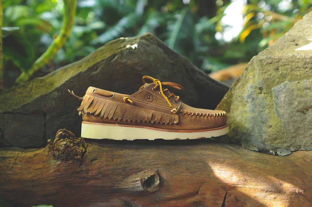 Ronnie store fieg sebago