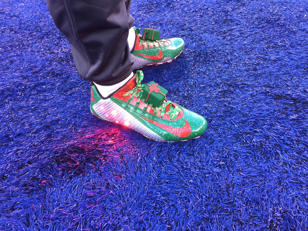 odell beckham football cleats