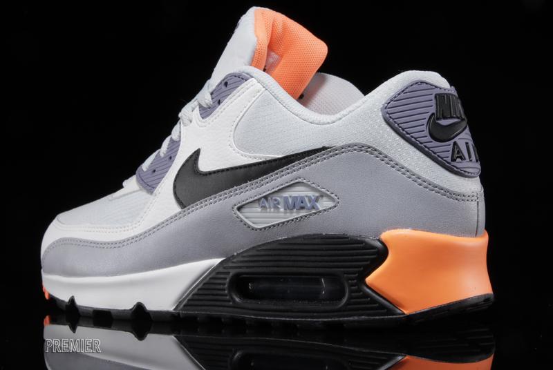 nike air max 90 essential orange