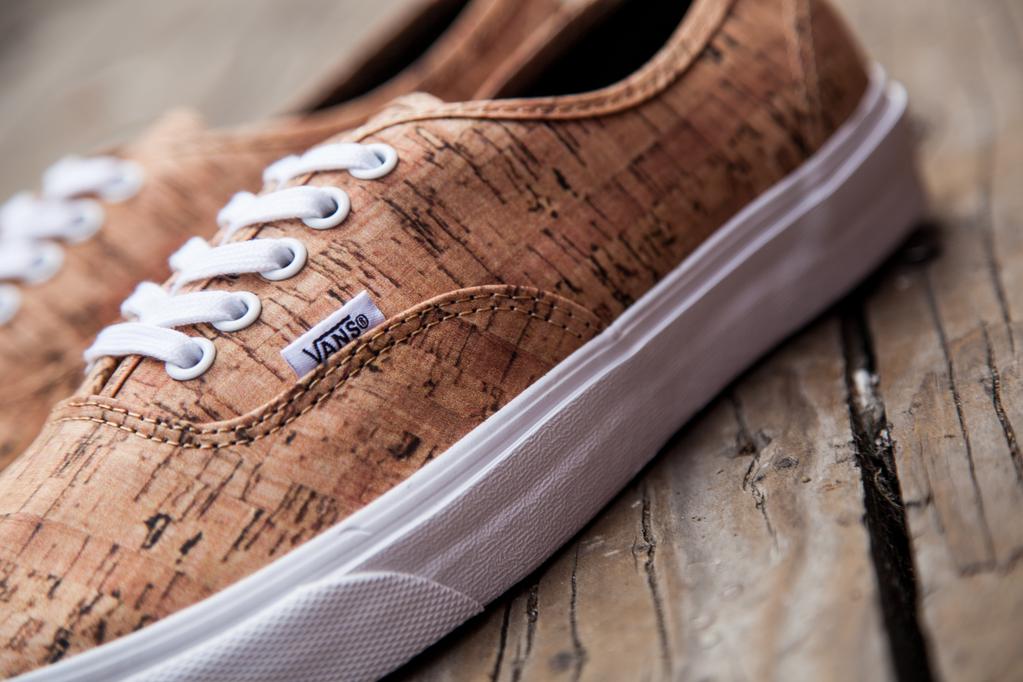 cork vans