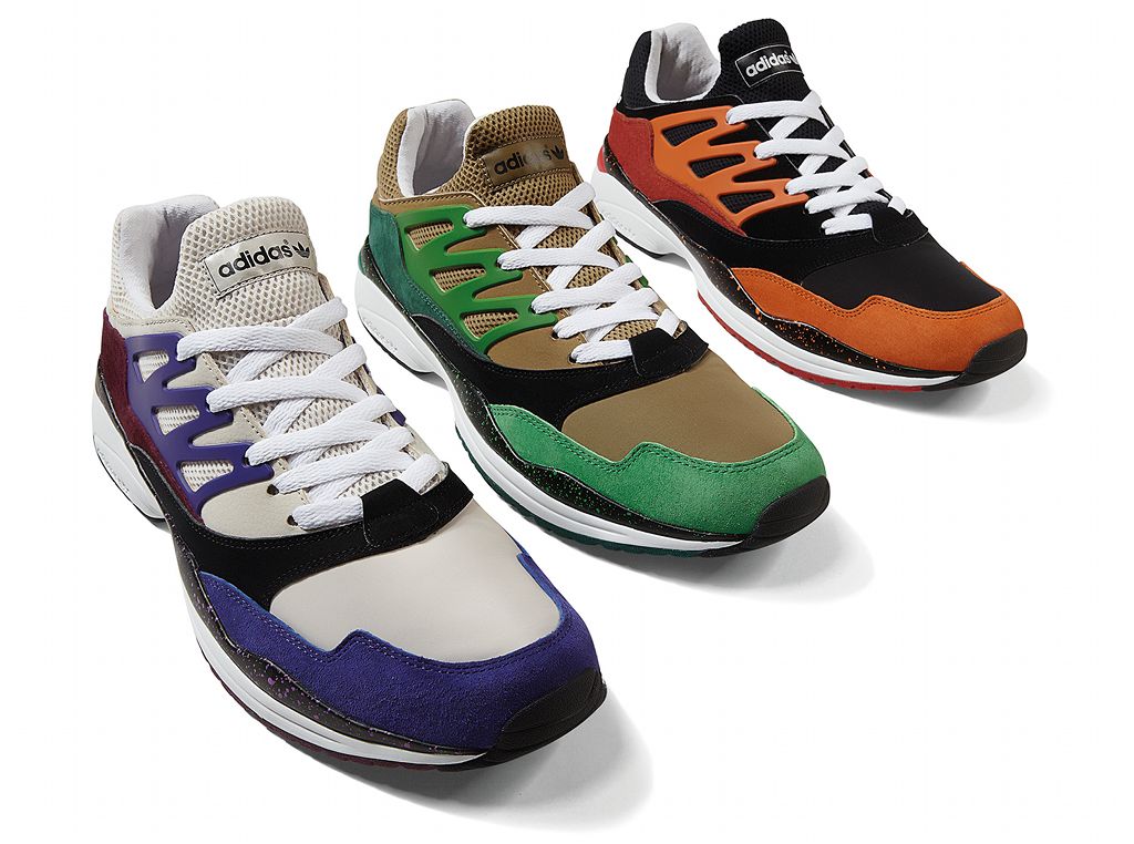 adidas Originals Torsion Allegra Fall Winter 2013 Complex