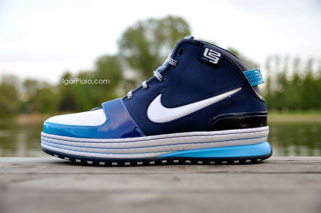 Spotlight // Pickups of the Week 6.16.13 - Nike Zoom LeBron VI All-Star by Russian Bear