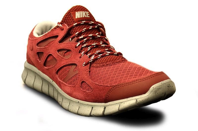 nike free run suede