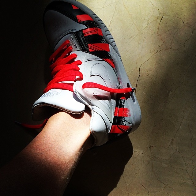 Andre Agassi May Have Just Served Up the French Open Nike Air