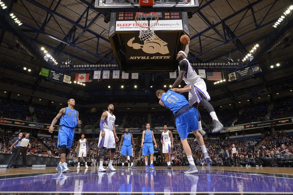 DeMarcus Cousins Nike LeBron 11 Terracotta Warrior