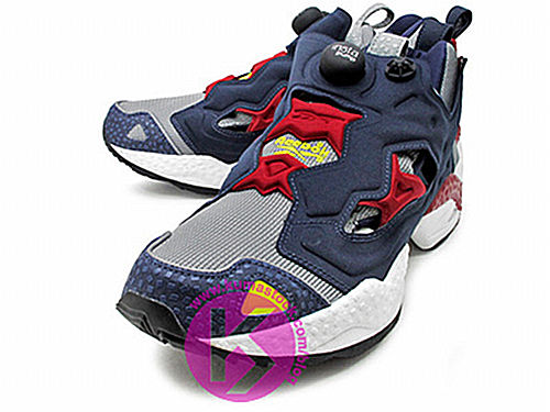 WHIZ Limited x Reebok Insta Pump Fury | Complex