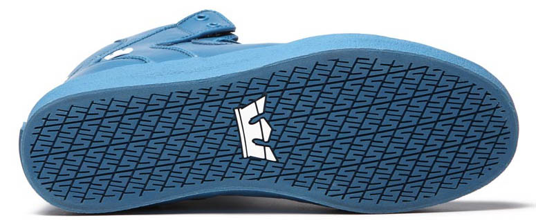 SUPRA Action Pack Vaider Shoes Blue (6)