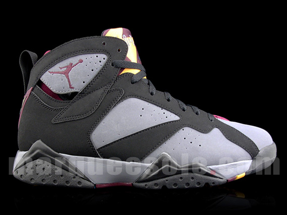 best jordan 7