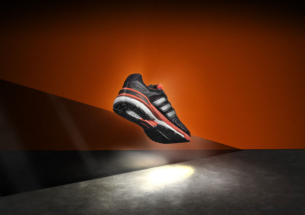 adidas Introduces Supernova Sequence Boost for Stability Complex