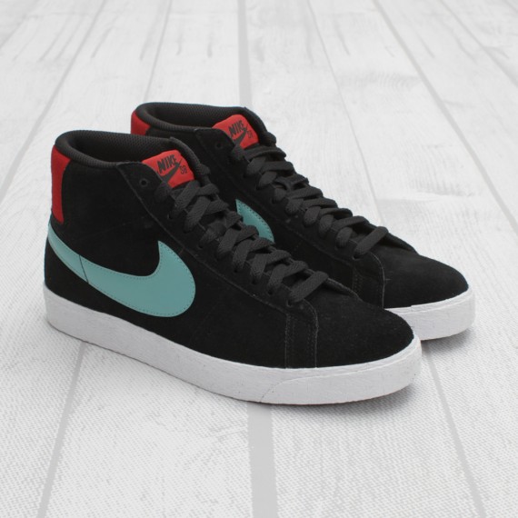 nike sb blazer mid