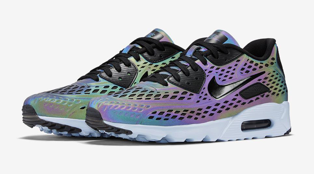 iridescent air max 90