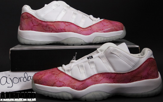 The History of Air Jordan 11 Lows | Complex