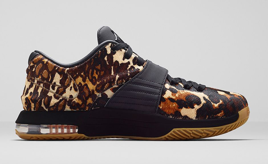 An Official Look at the 'Longhorn State' Nike KD 7 EXT | Complex