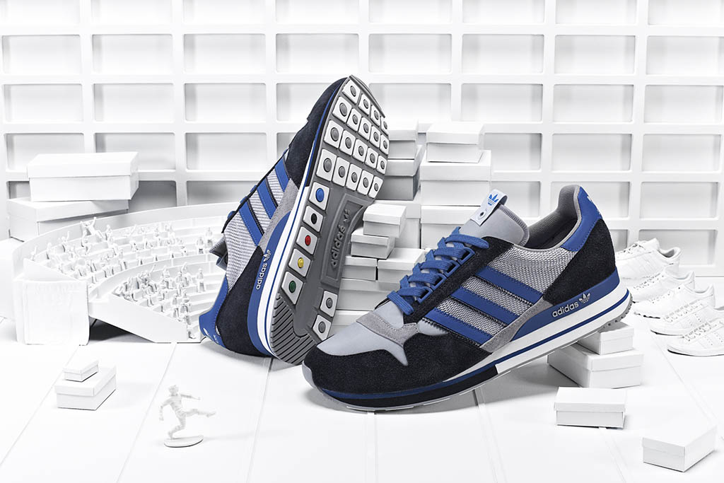 adidas Originals Consortium Spring Summer 2012 Your Story ZX 500 After