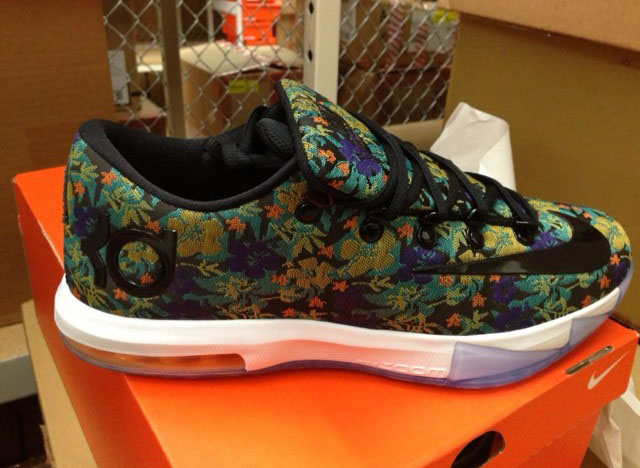 Nike kd outlet 6 floral