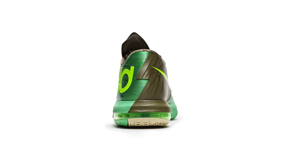 nike kd 6 kevin durant bamboo heel