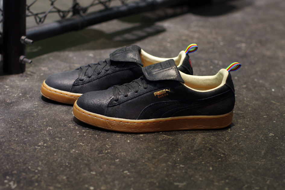 mita sneakers x puma suede cycle